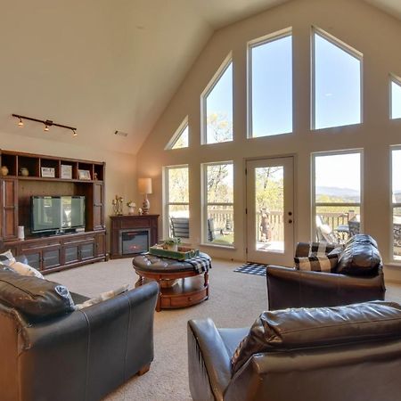 Lakemont Retreat Game Room, Hot Tub, And Mtn Views! Zewnętrze zdjęcie