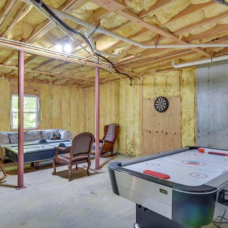 Lakemont Retreat Game Room, Hot Tub, And Mtn Views! Zewnętrze zdjęcie