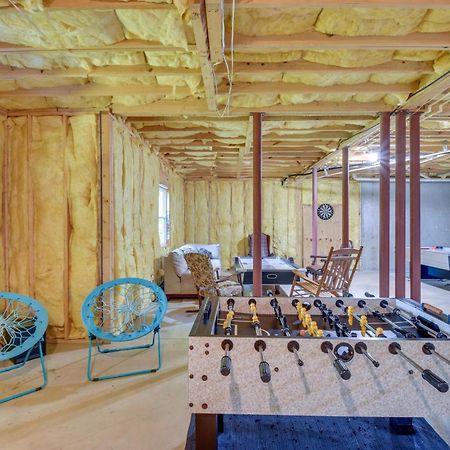 Lakemont Retreat Game Room, Hot Tub, And Mtn Views! Zewnętrze zdjęcie