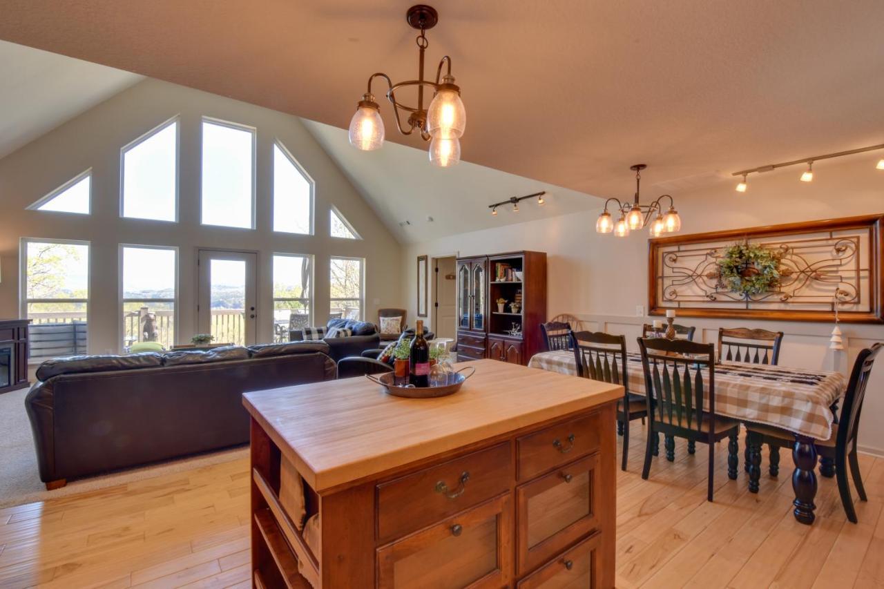 Lakemont Retreat Game Room, Hot Tub, And Mtn Views! Zewnętrze zdjęcie