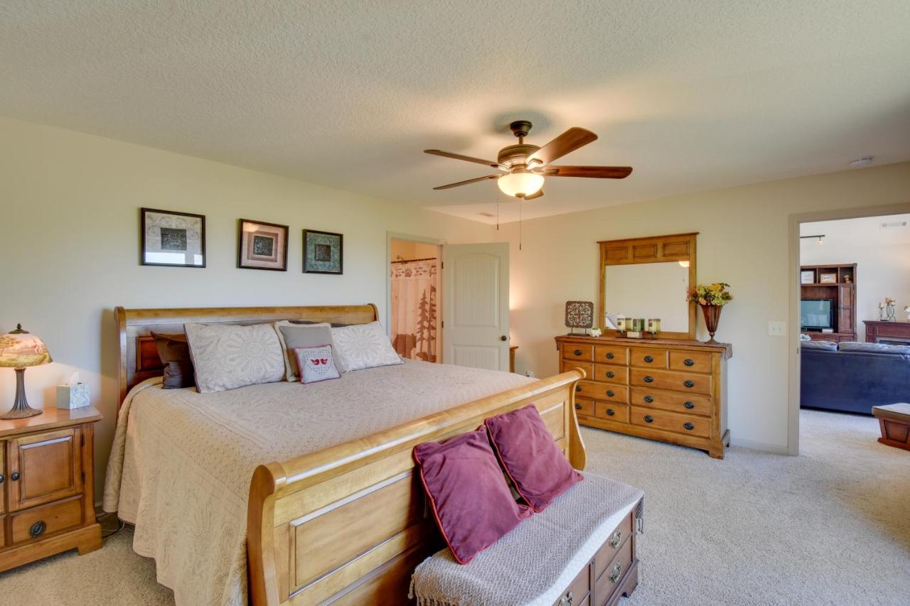 Lakemont Retreat Game Room, Hot Tub, And Mtn Views! Zewnętrze zdjęcie