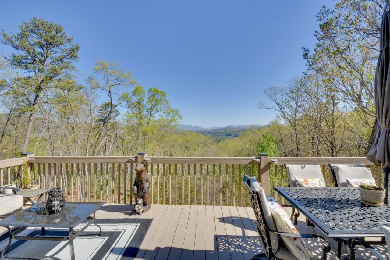 Lakemont Retreat Game Room, Hot Tub, And Mtn Views! Zewnętrze zdjęcie