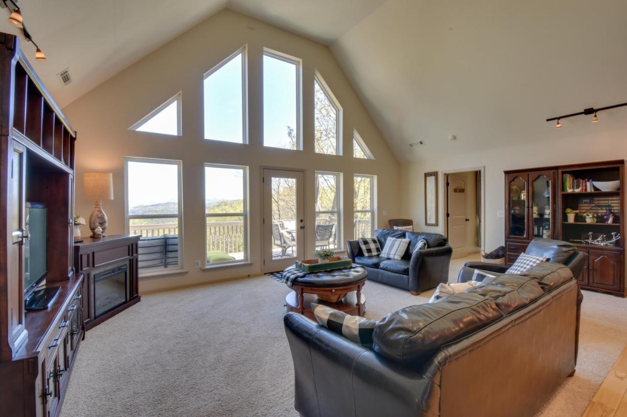 Lakemont Retreat Game Room, Hot Tub, And Mtn Views! Zewnętrze zdjęcie