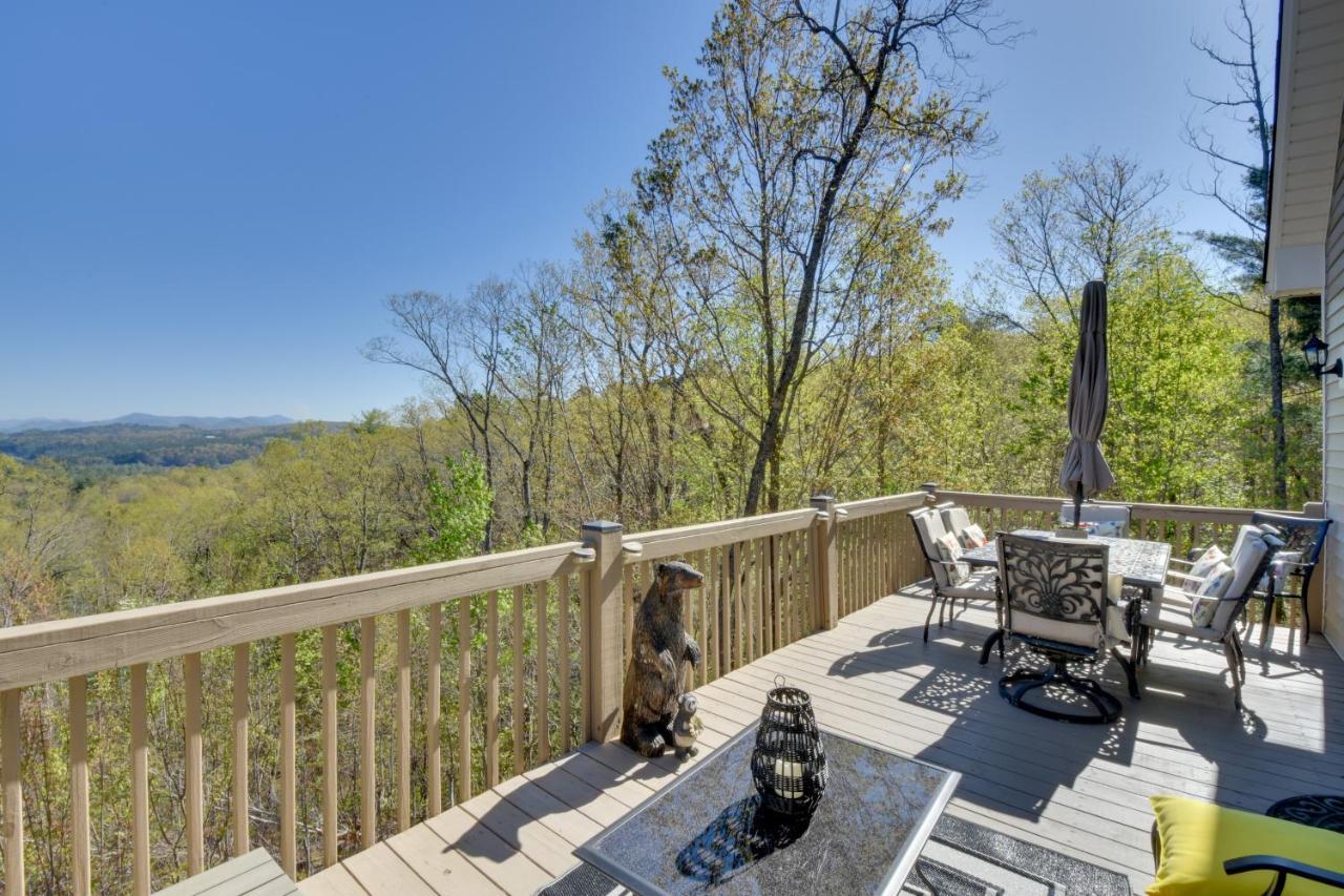 Lakemont Retreat Game Room, Hot Tub, And Mtn Views! Zewnętrze zdjęcie