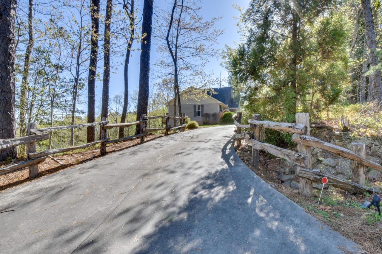 Lakemont Retreat Game Room, Hot Tub, And Mtn Views! Zewnętrze zdjęcie