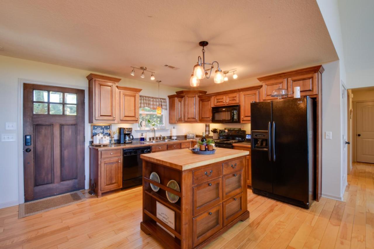 Lakemont Retreat Game Room, Hot Tub, And Mtn Views! Zewnętrze zdjęcie
