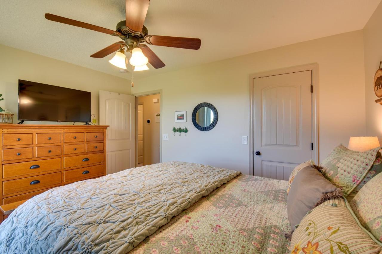 Lakemont Retreat Game Room, Hot Tub, And Mtn Views! Zewnętrze zdjęcie
