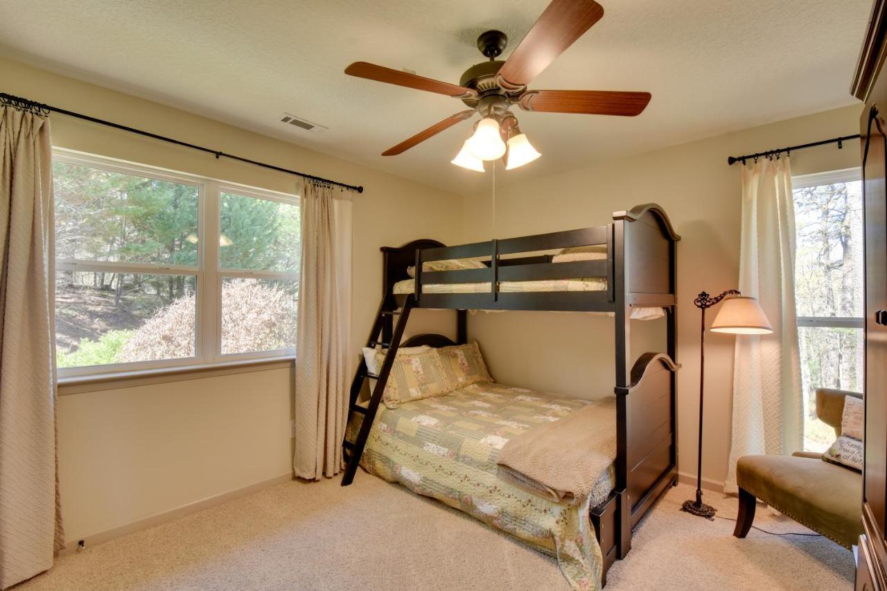 Lakemont Retreat Game Room, Hot Tub, And Mtn Views! Zewnętrze zdjęcie