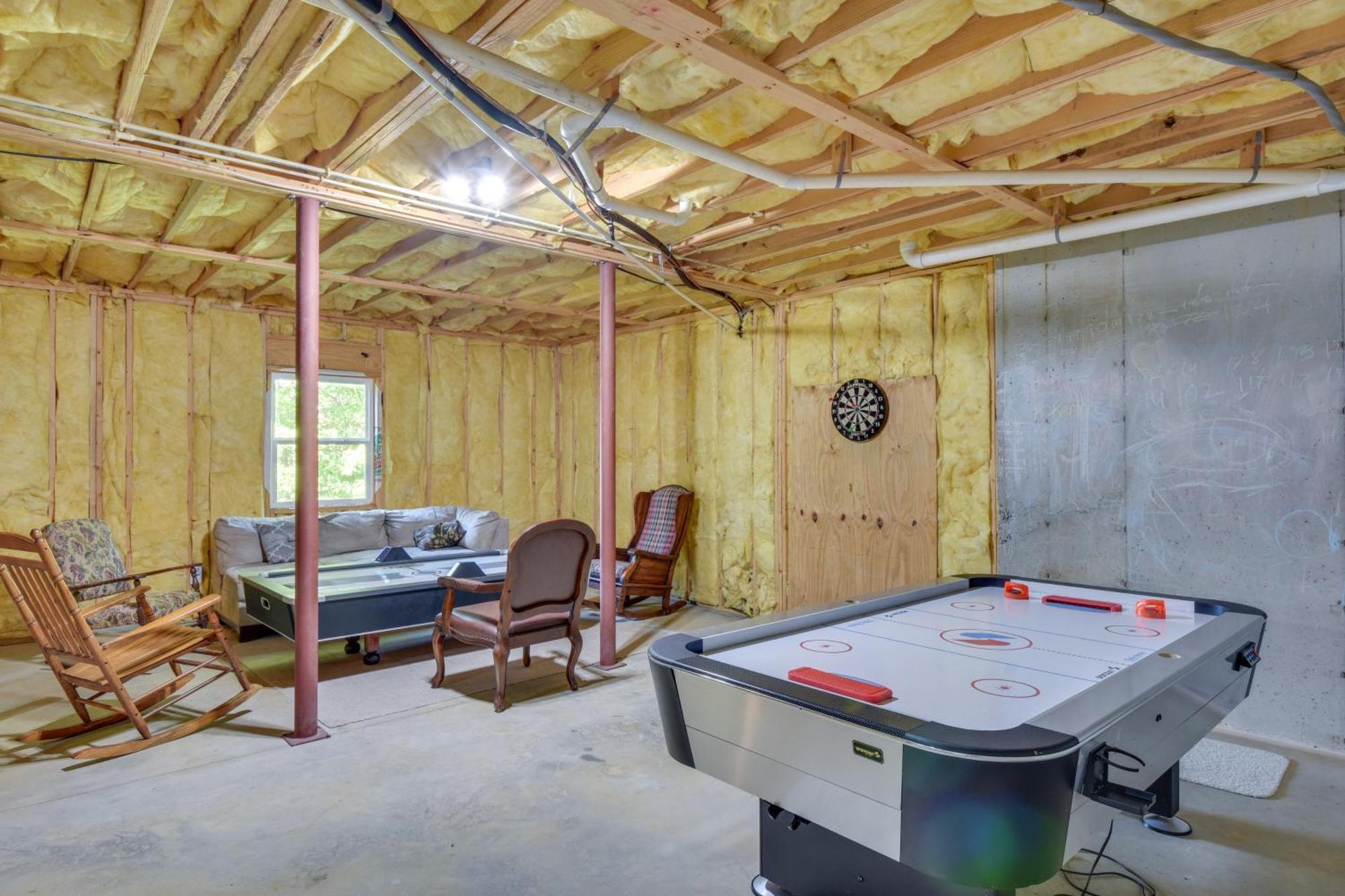 Lakemont Retreat Game Room, Hot Tub, And Mtn Views! Zewnętrze zdjęcie