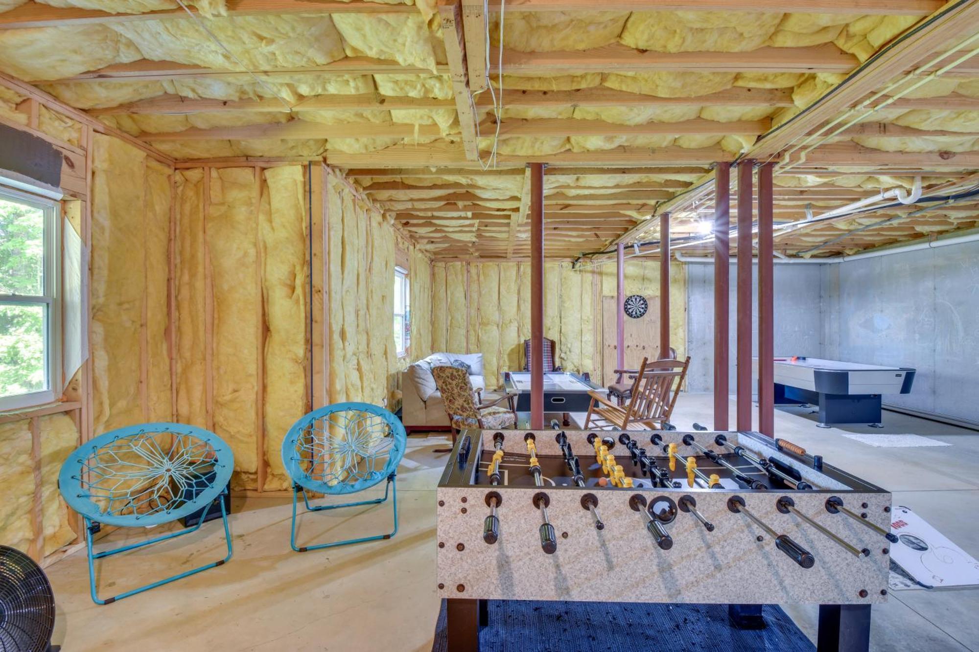 Lakemont Retreat Game Room, Hot Tub, And Mtn Views! Zewnętrze zdjęcie