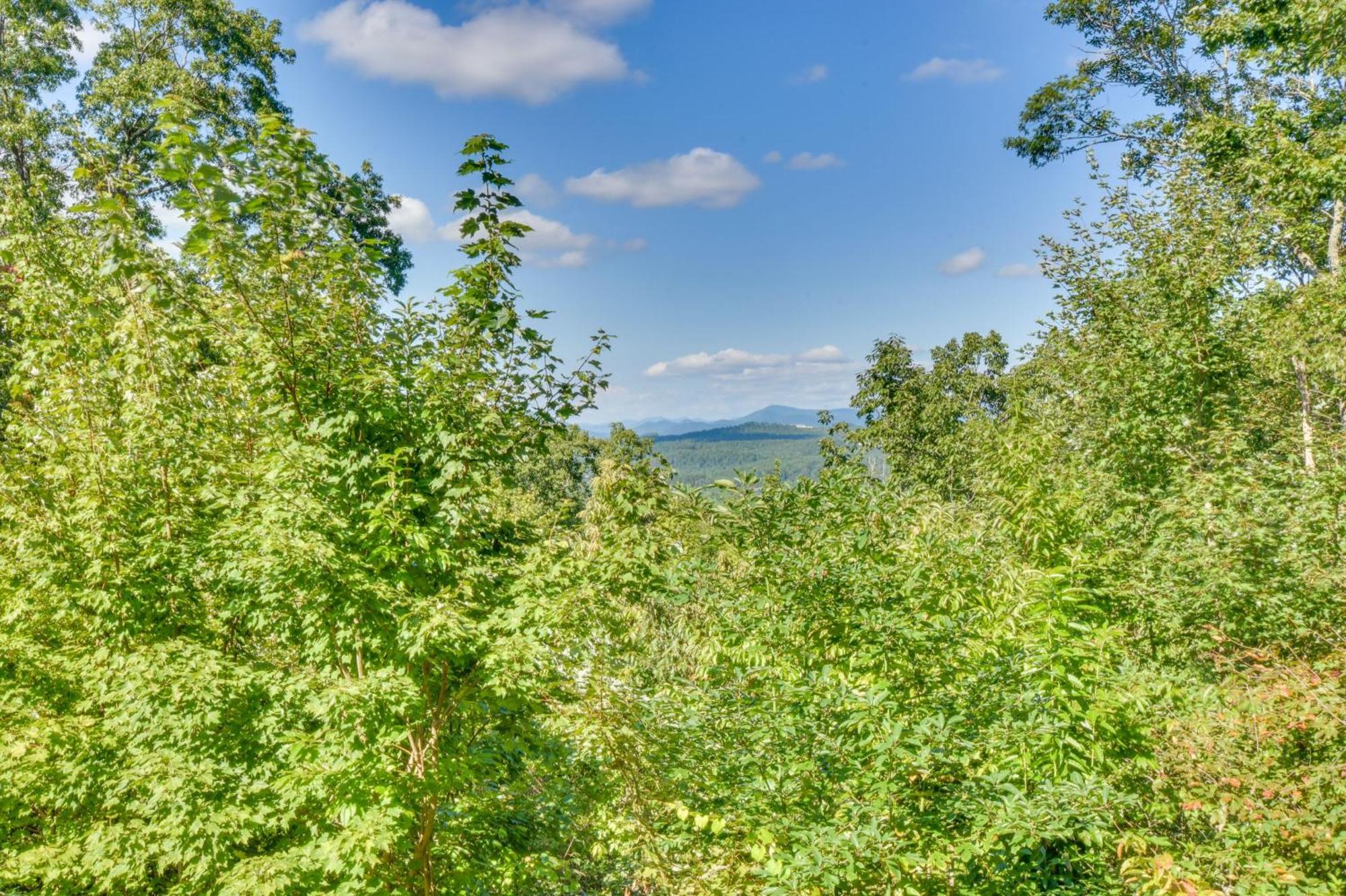 Lakemont Retreat Game Room, Hot Tub, And Mtn Views! Zewnętrze zdjęcie